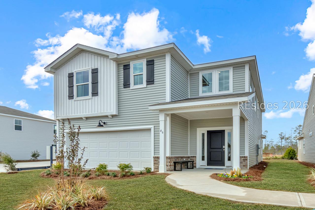 504 Dreher Dr., Hardeeville, SC 29927