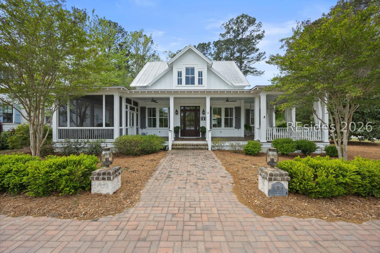 2 Pondhawk Rd., Bluffton, SC 29909