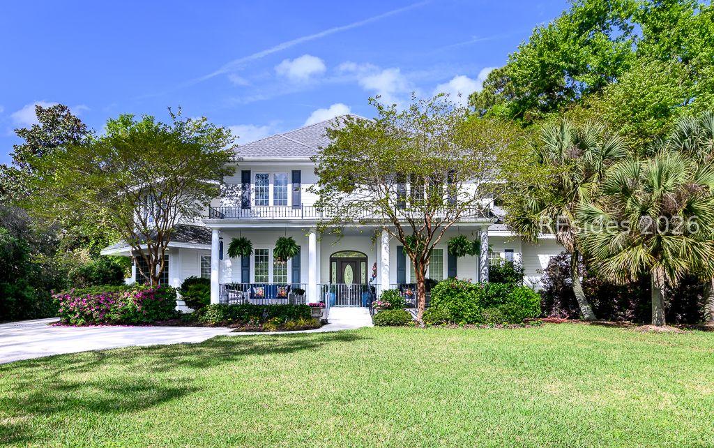 3 Stevens Ct., Hilton Head Island, SC 29926