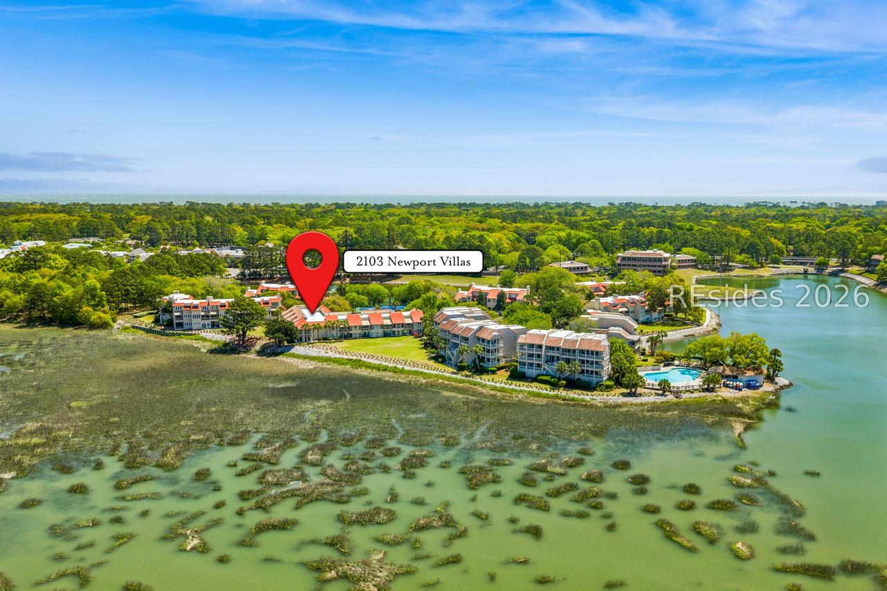 5 Newport Dr. #2103, Hilton Head Island, SC 29928