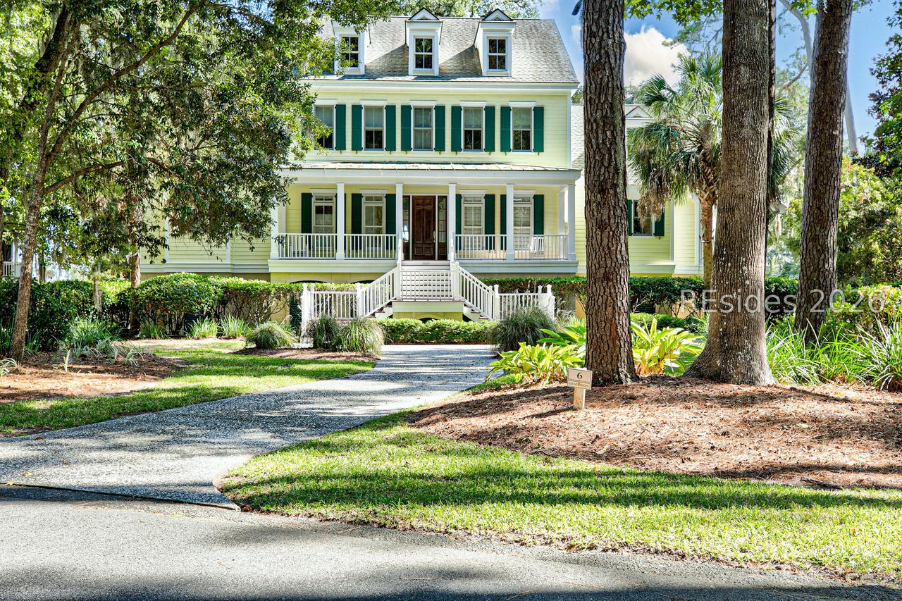 6 Sea Island Ln., Daufuskie Island, SC 29915