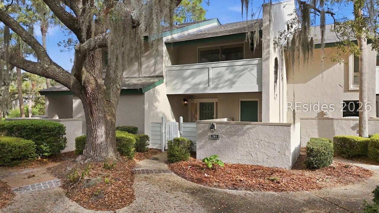 19 Stoney Creek Rd. #283, Hilton Head Island, SC 29928