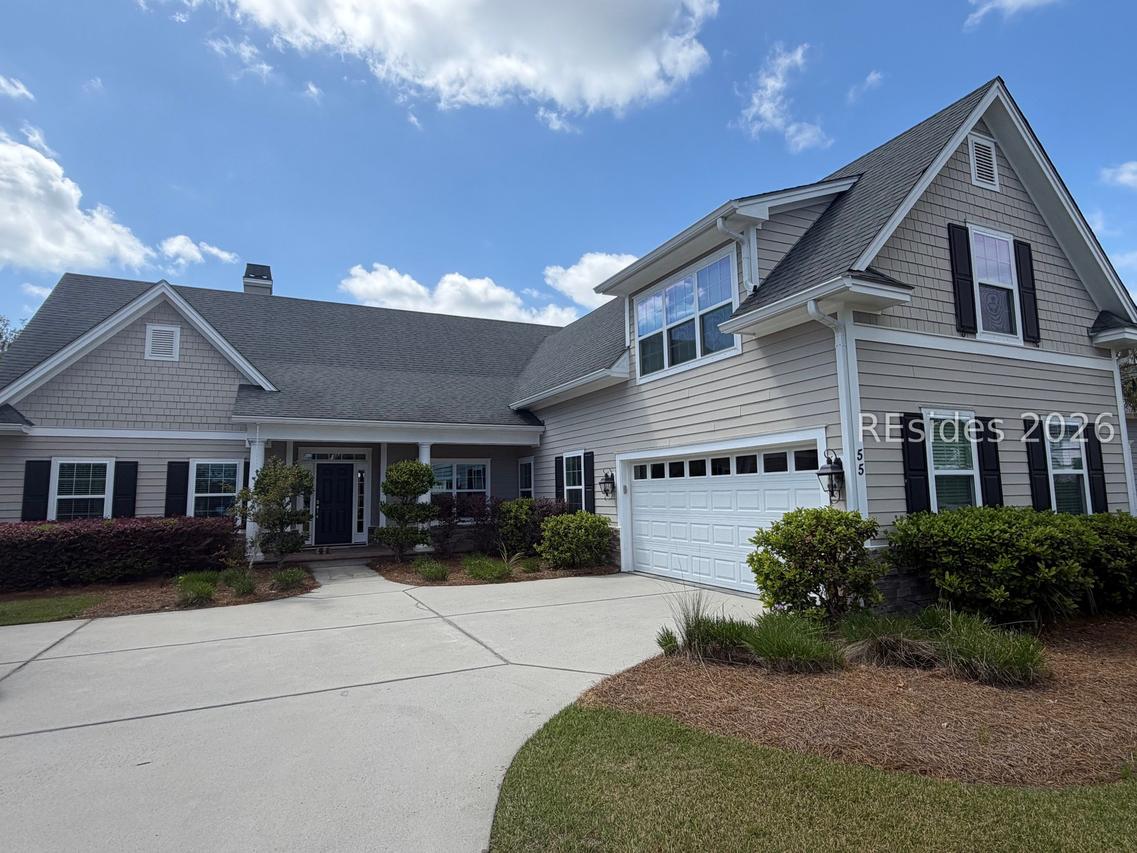 55 Anchor Cove Ct., Bluffton, SC 29910