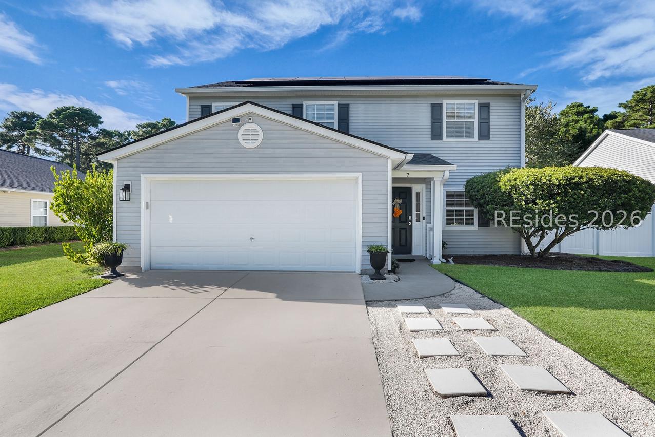 7 Lakeside Dr., Bluffton, SC 29910