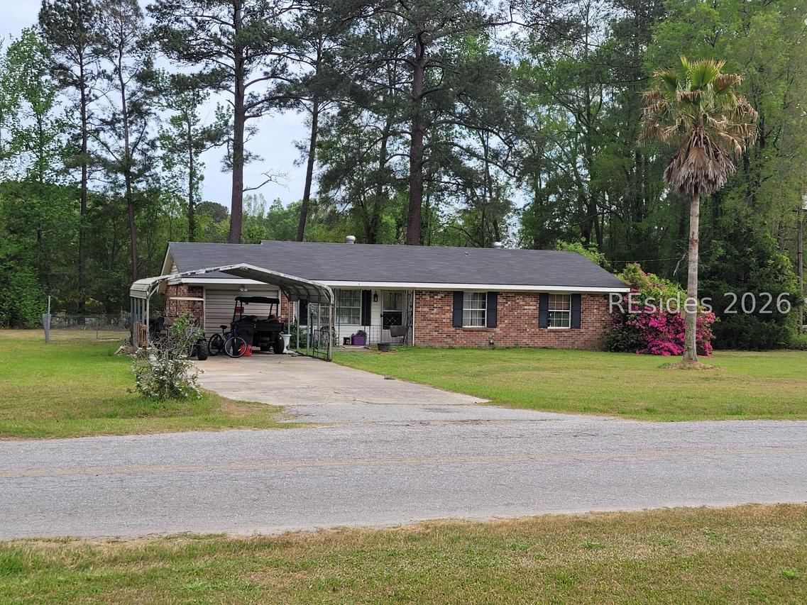 6 Epps Ave., Hardeeville, SC 29927