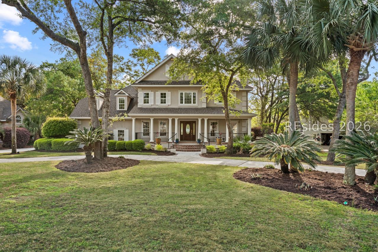 304 Fort Howell Dr., Hilton Head Island, SC 29926