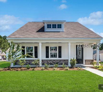 6 Standing Oaks Ln., Okatie, SC 29909