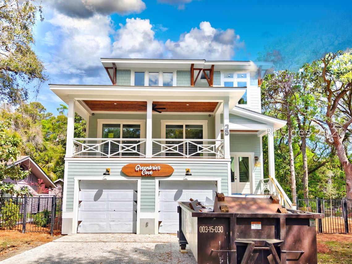 35 Oleander St., Hilton Head Island, SC 29928