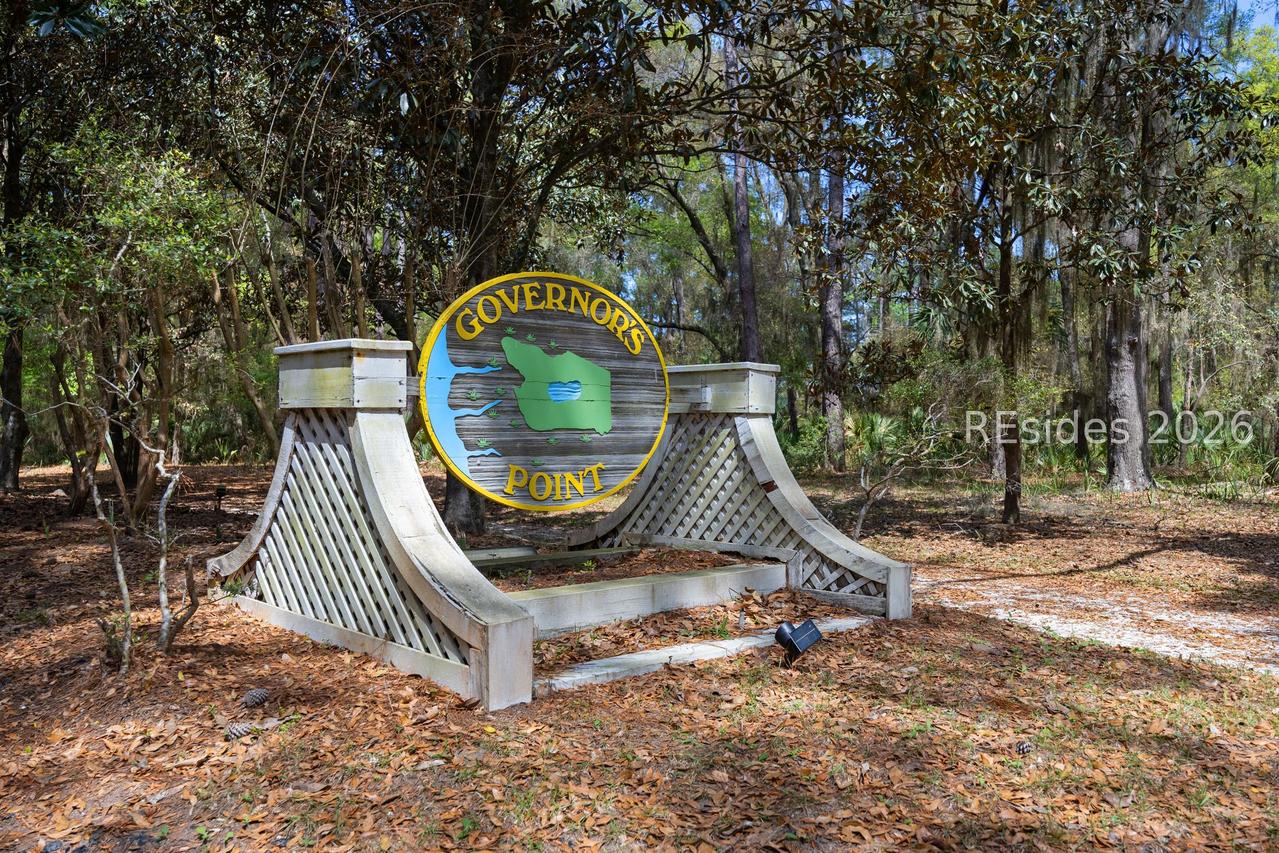 20 Governors Point, Daufuskie Island, SC 29915