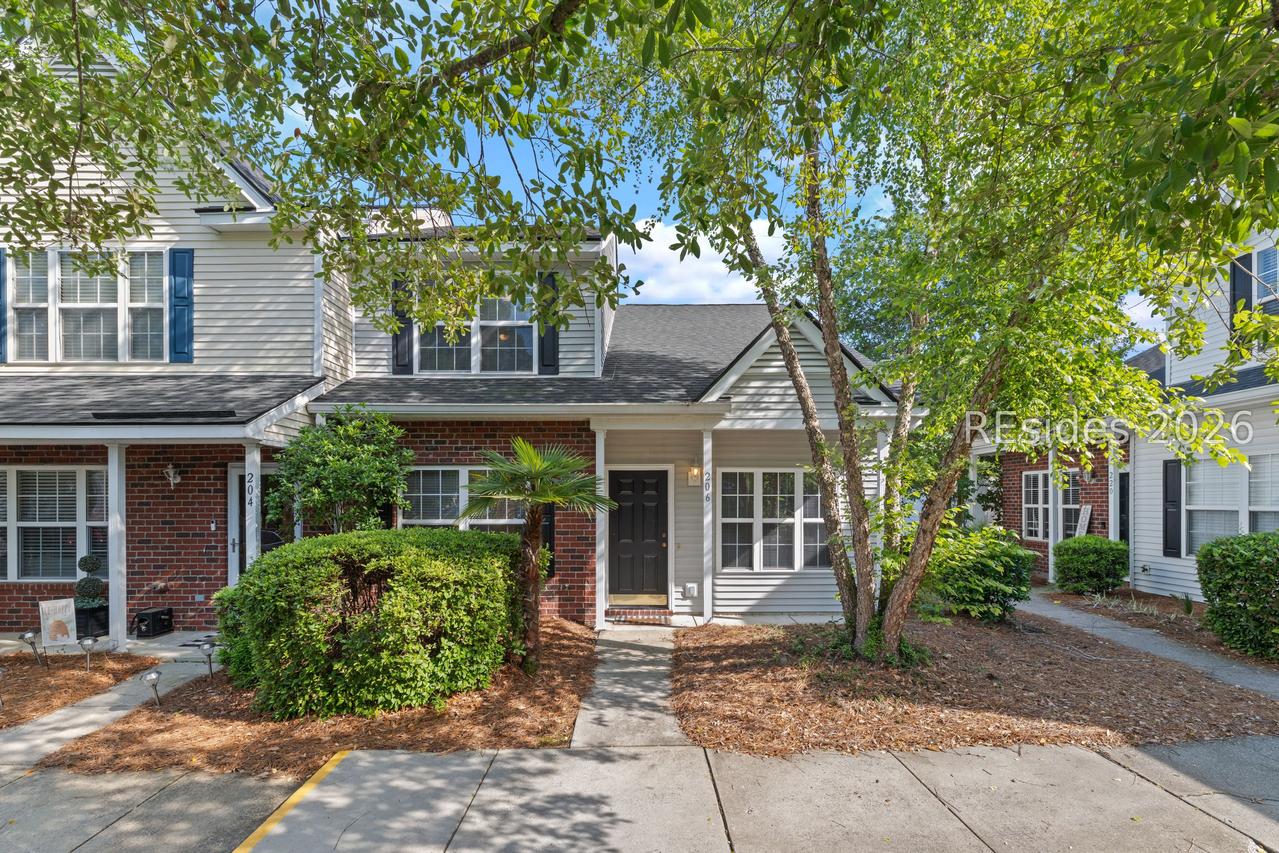 206 West Sq., Bluffton, SC 29910