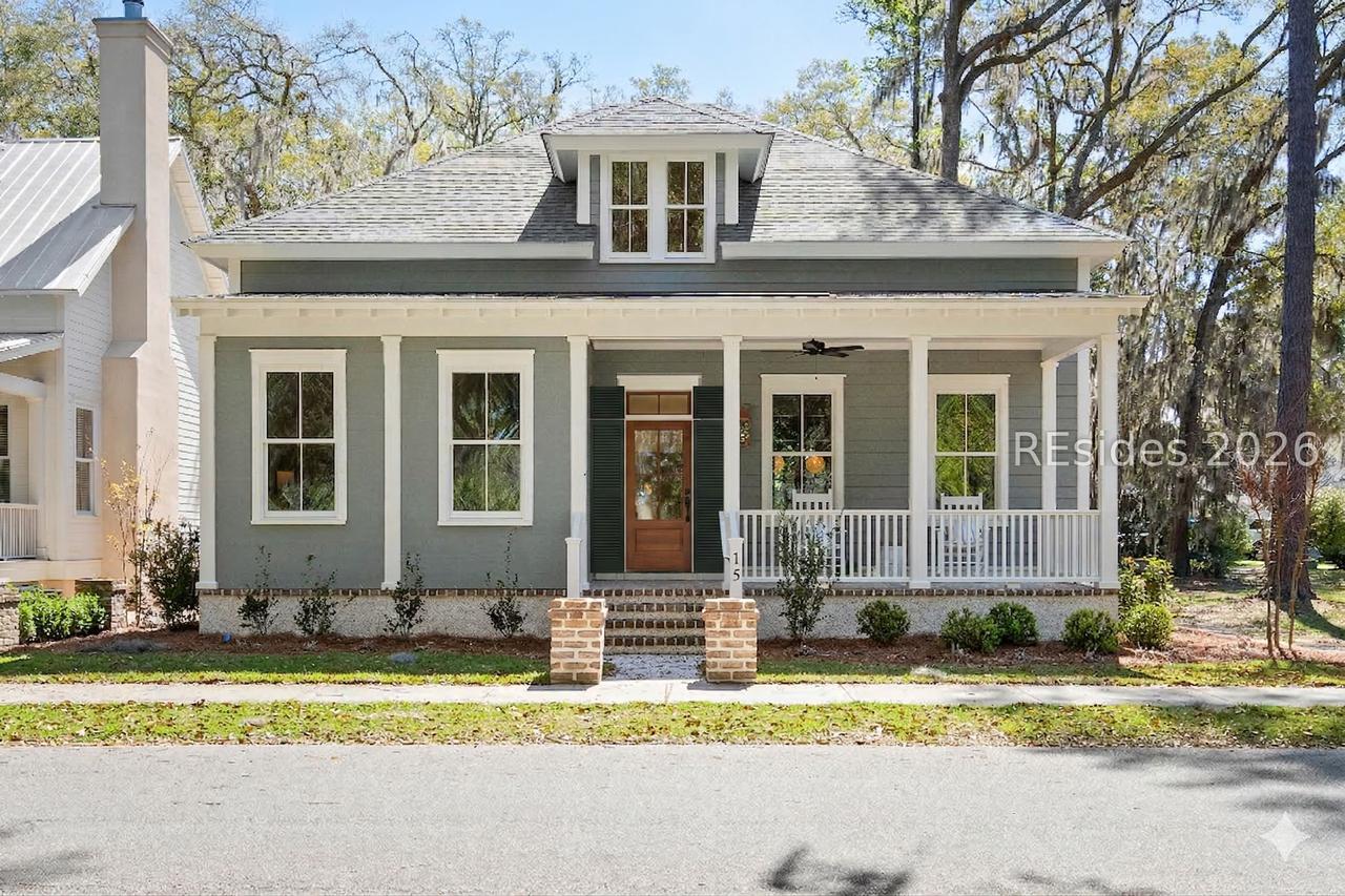 15 Habersham Park, Beaufort, SC 29906