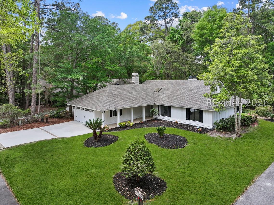 2 Fishermans Bend Ct., Hilton Head Island, SC 29926