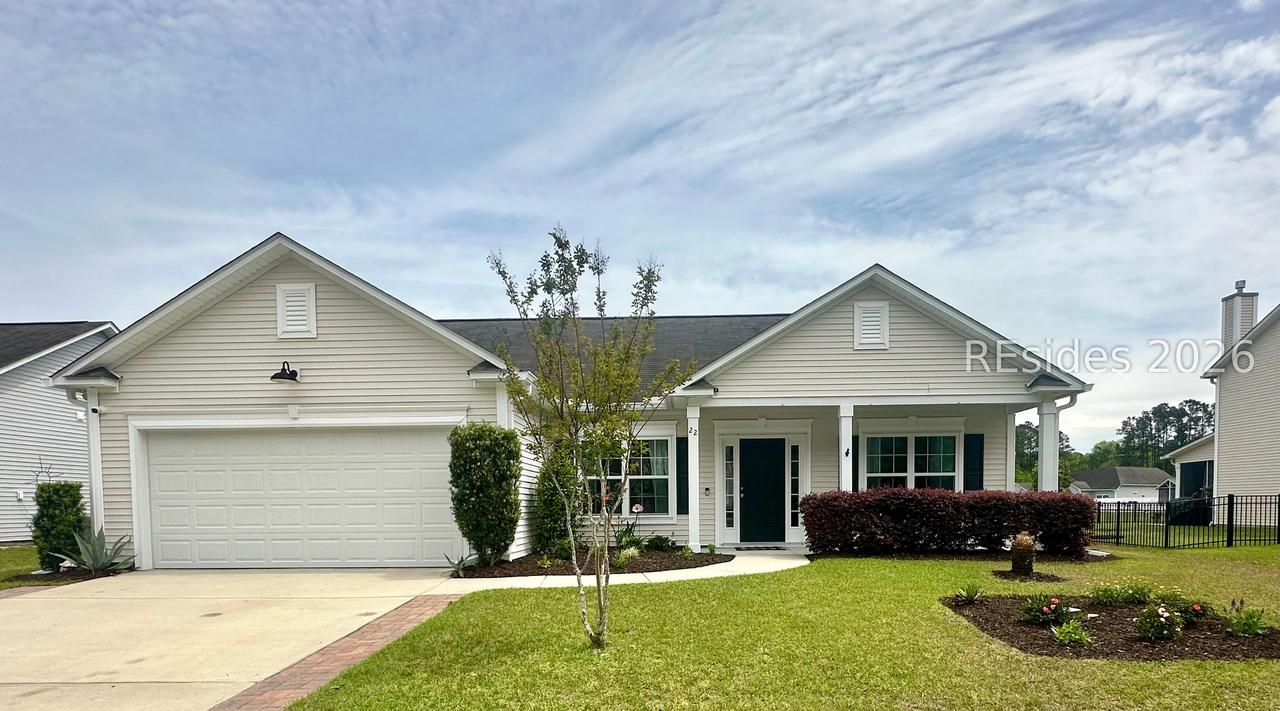 22 Sand Live Oak Dr., Bluffton, SC 29910