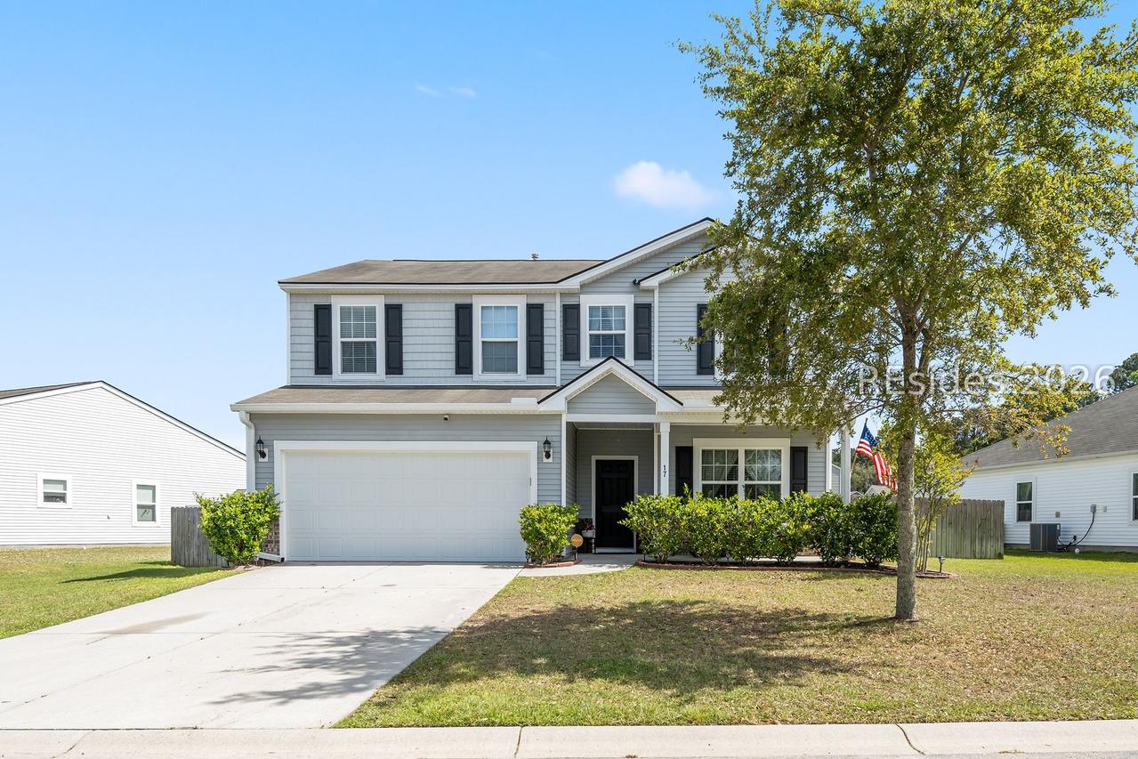17 Wando Pl., Beaufort, SC 29906