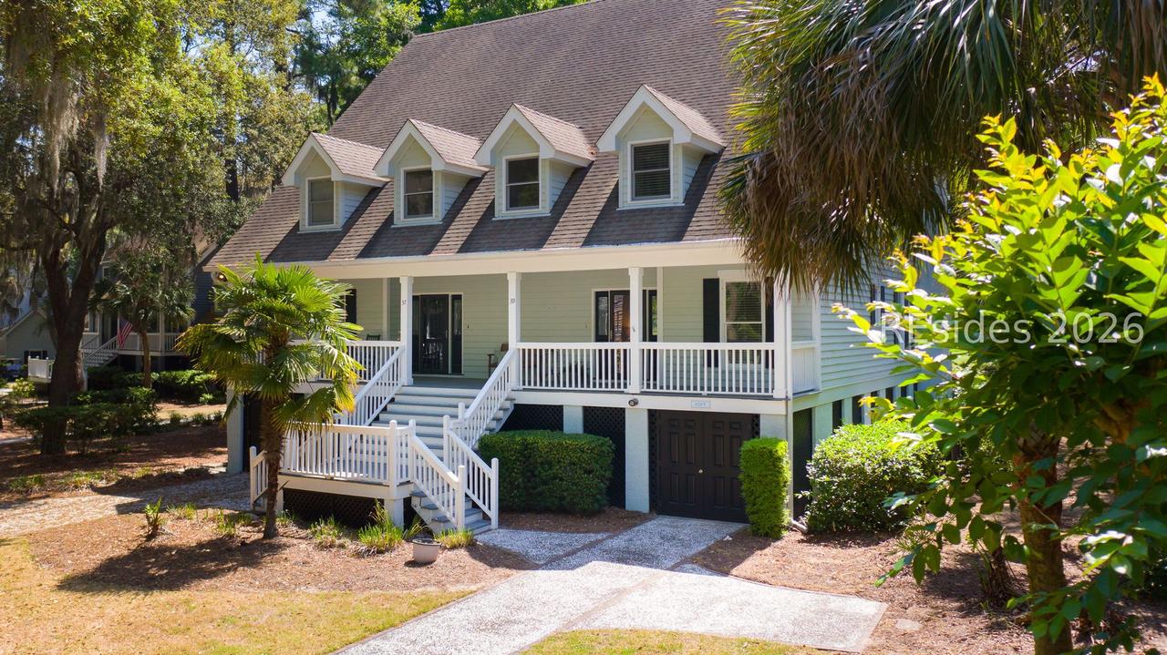 39 Plantation Homes Dr., Daufuskie Island, SC 29915
