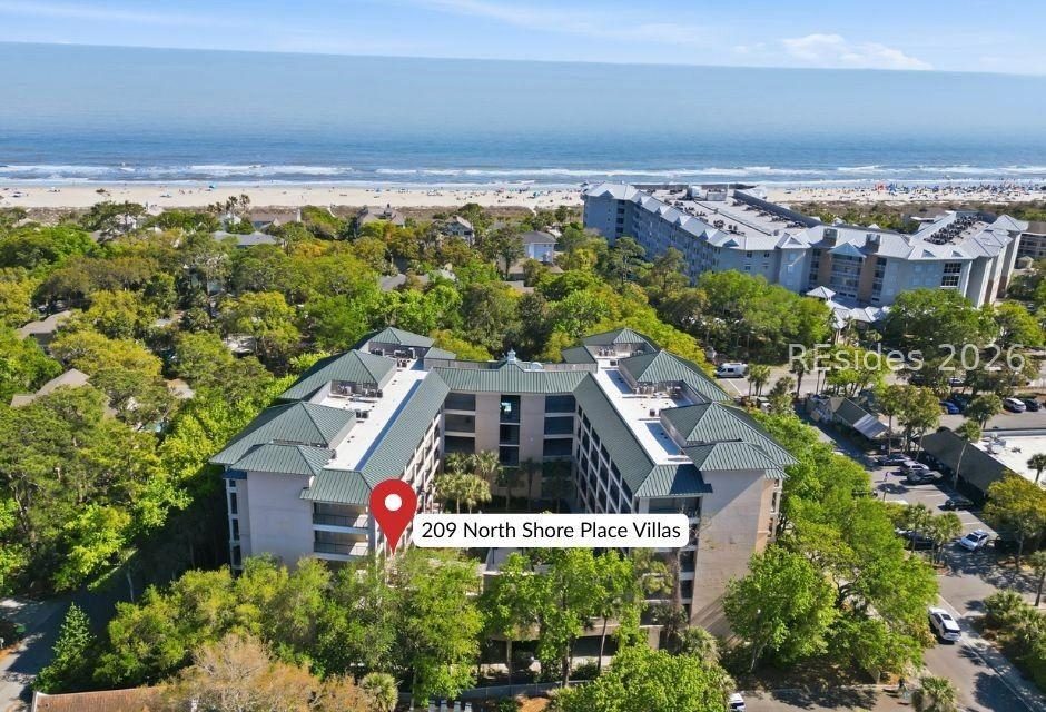 3 N Forest Beach #209, Hilton Head Island, SC 29928