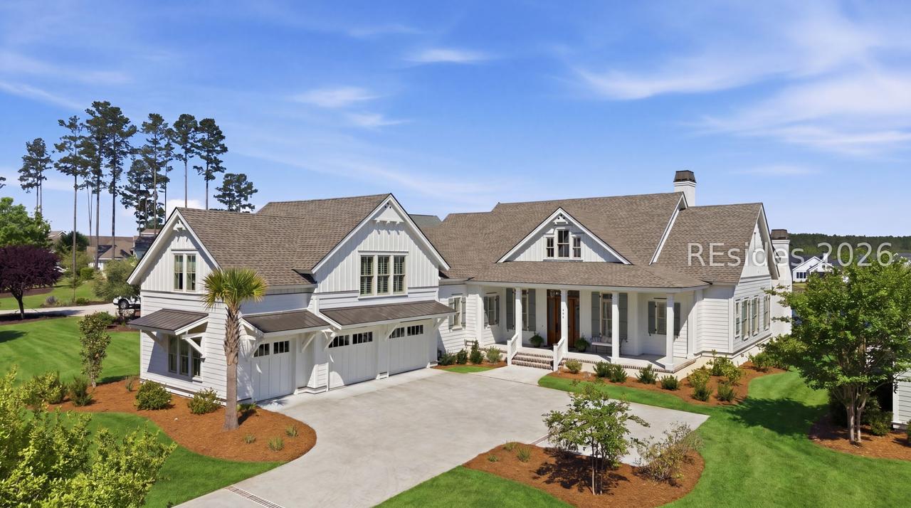 491 Lake Bluff Dr., Bluffton, SC 29910