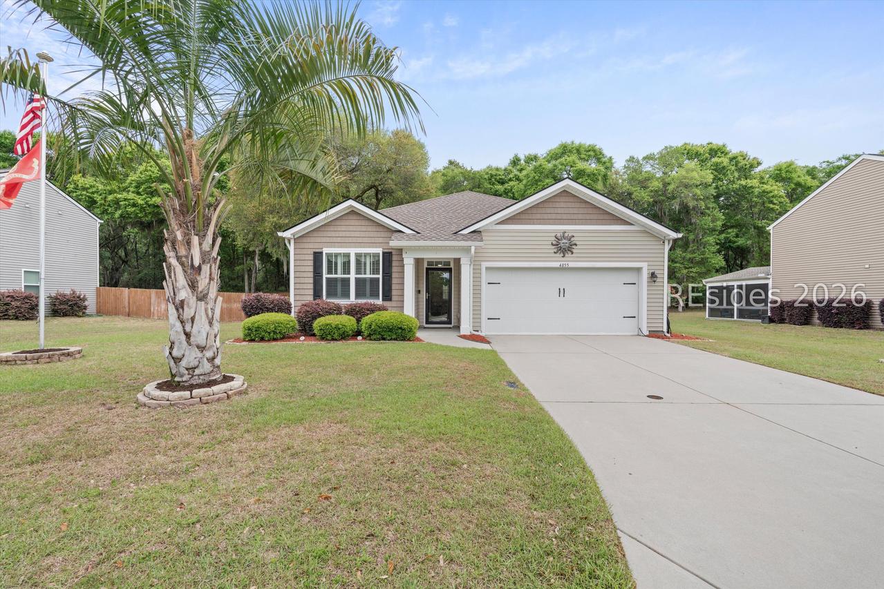 4855 Tidal Walk Dr., Beaufort, SC 29907