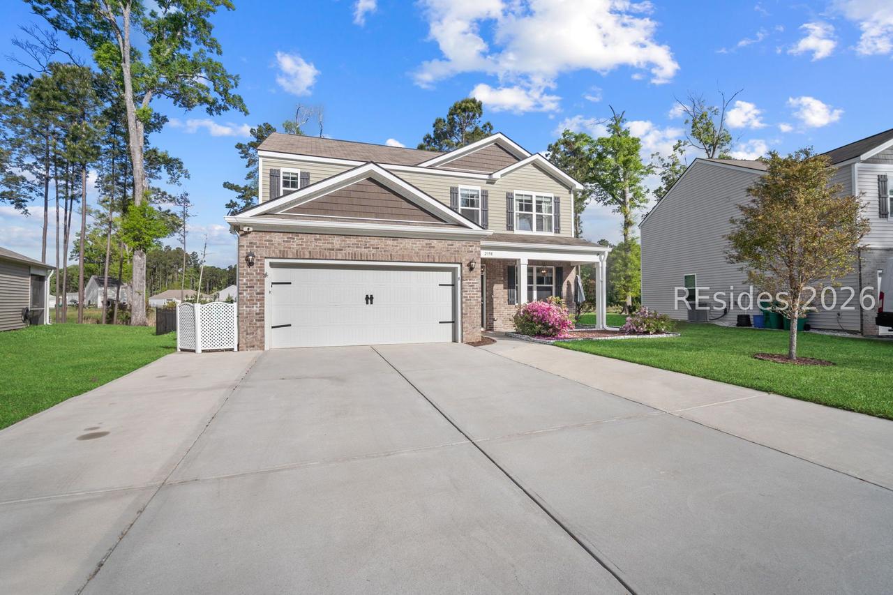 2358 Blakers Blvd., Bluffton, SC 29909