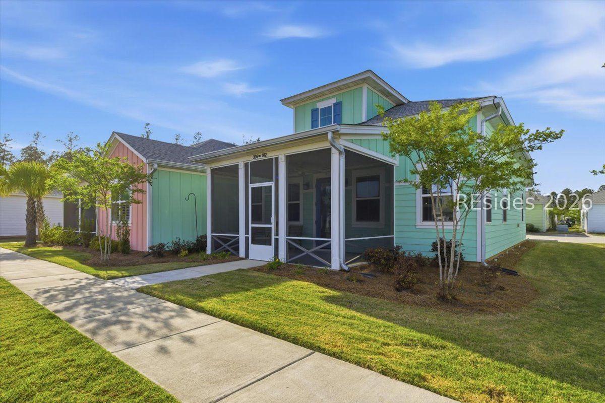 306 Caribbean Soul Ave., Hardeeville, SC 29927