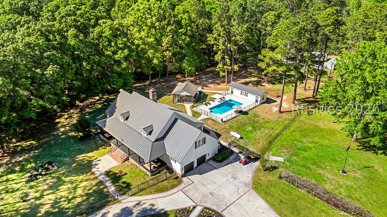 73 School Cut Rd., Hardeeville, SC 29927