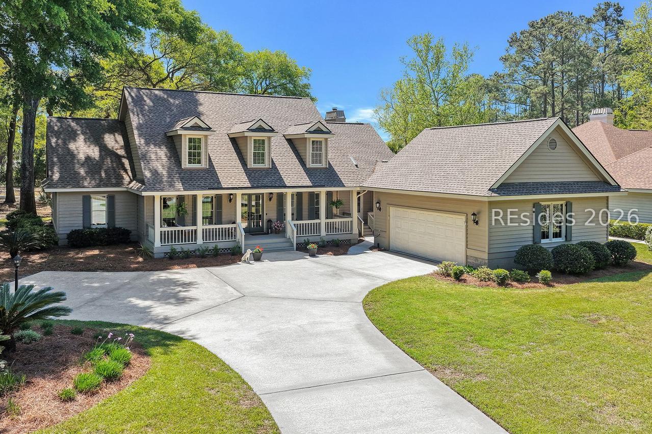 27 Santa Maria Dr., Hilton Head Island, SC 29926