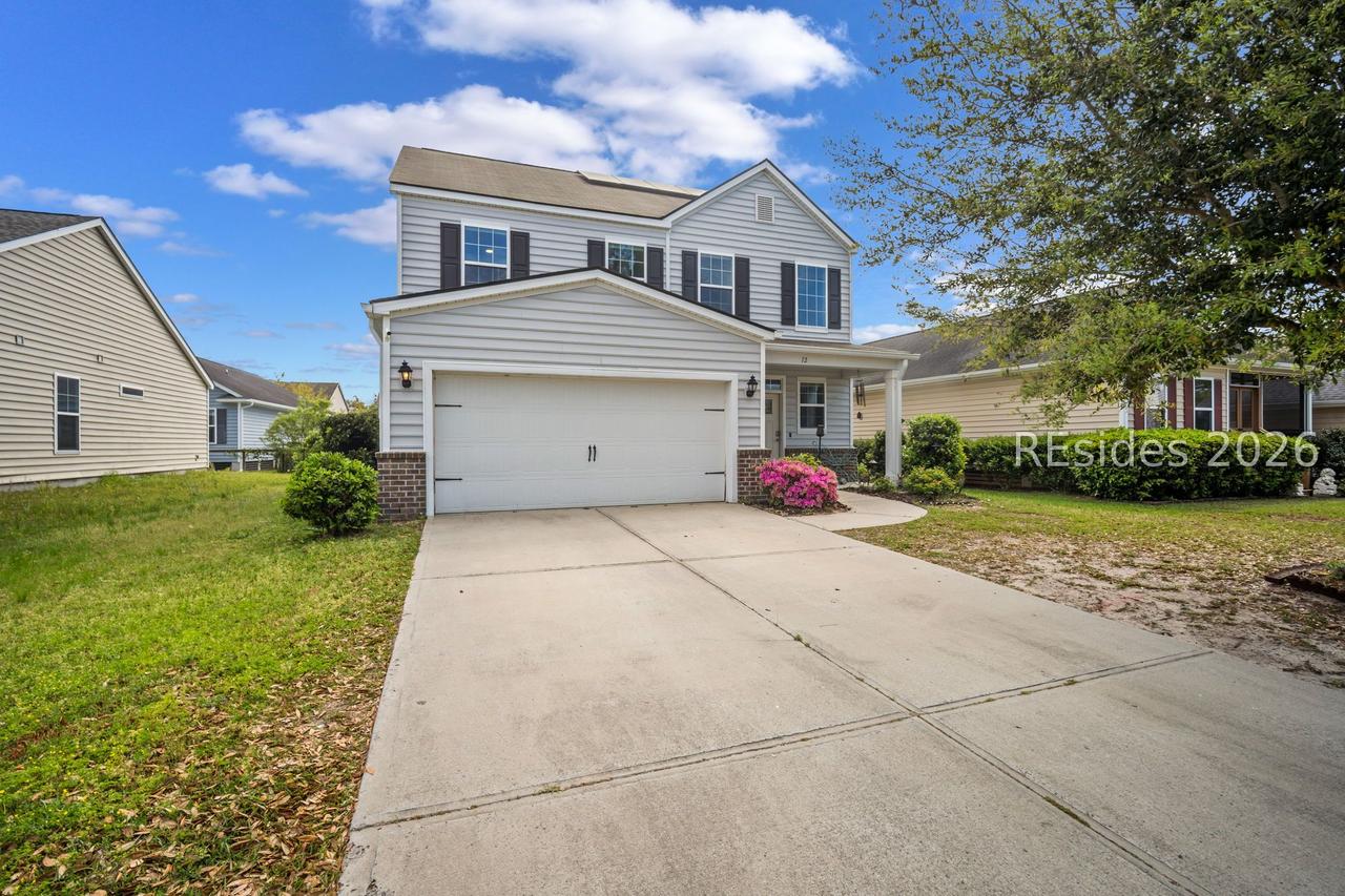 12 Congaree Way, Beaufort, SC 29902