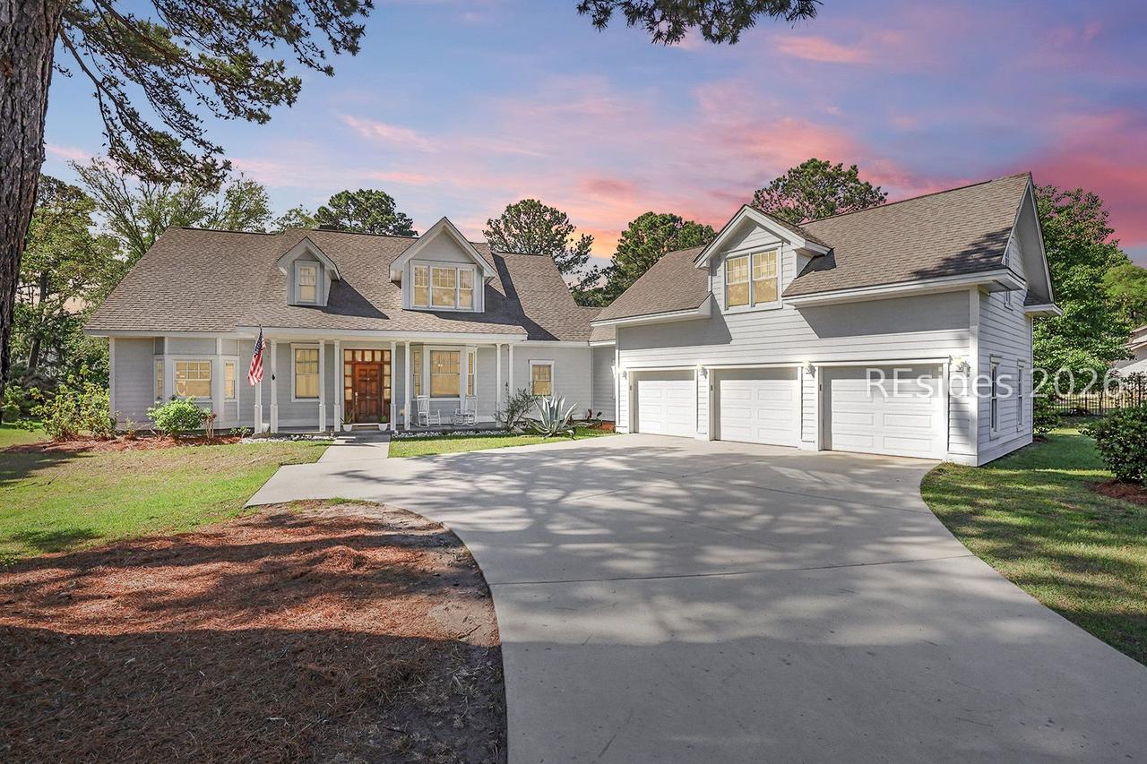4 Hidden Lake Ct., Bluffton, SC 29910