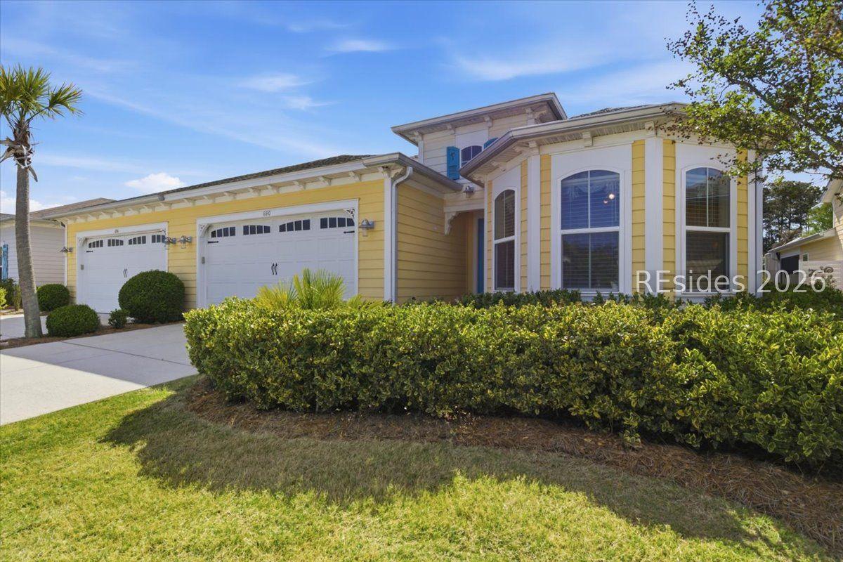 680 Summertime Pl., Hardeeville, SC 29927