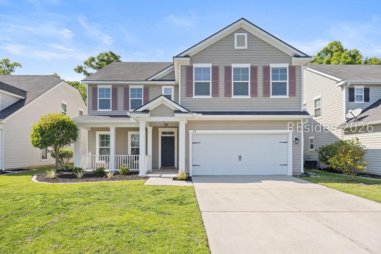 82 Sago Palm Dr., Bluffton, SC 29910