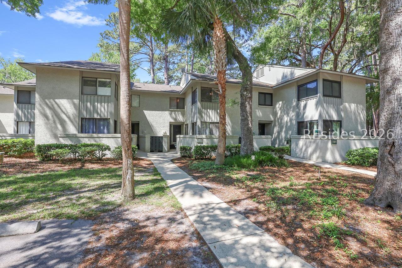 90 Gloucester Rd. #1102, Hilton Head Island, SC 29928