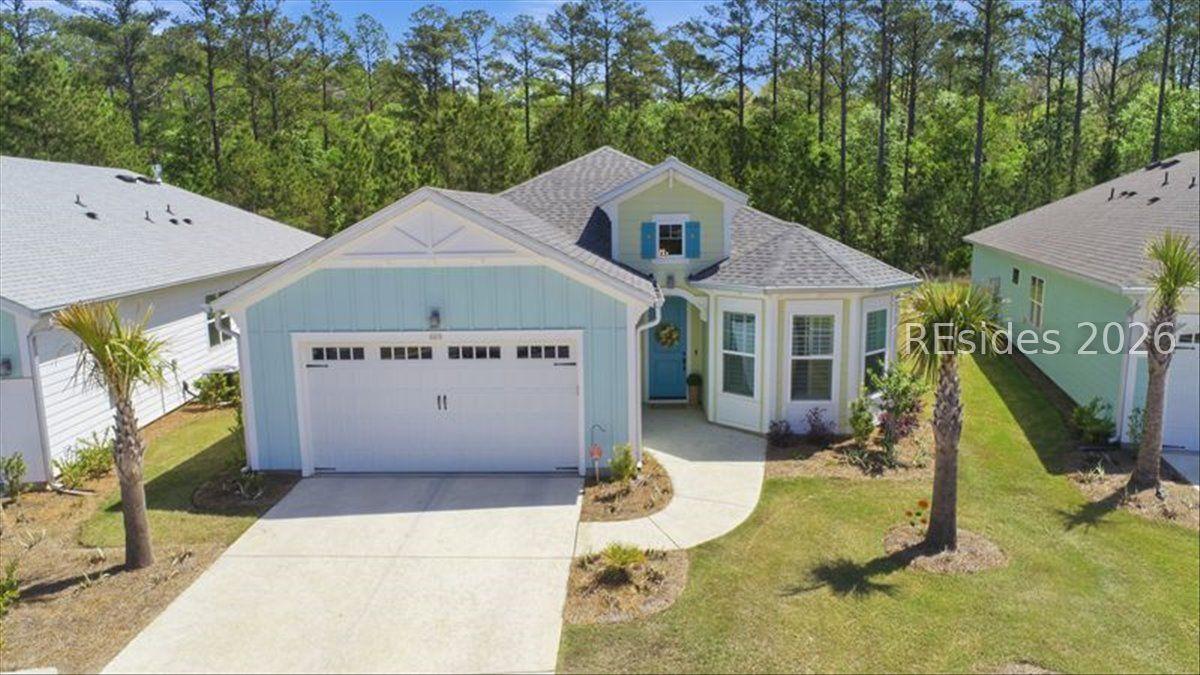 669 Good Life Way, Hardeeville, SC 29927