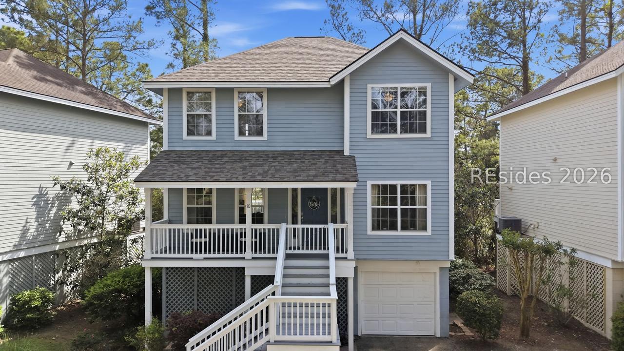 10 Pine Burr Rd. #5, Hilton Head Island, SC 29926