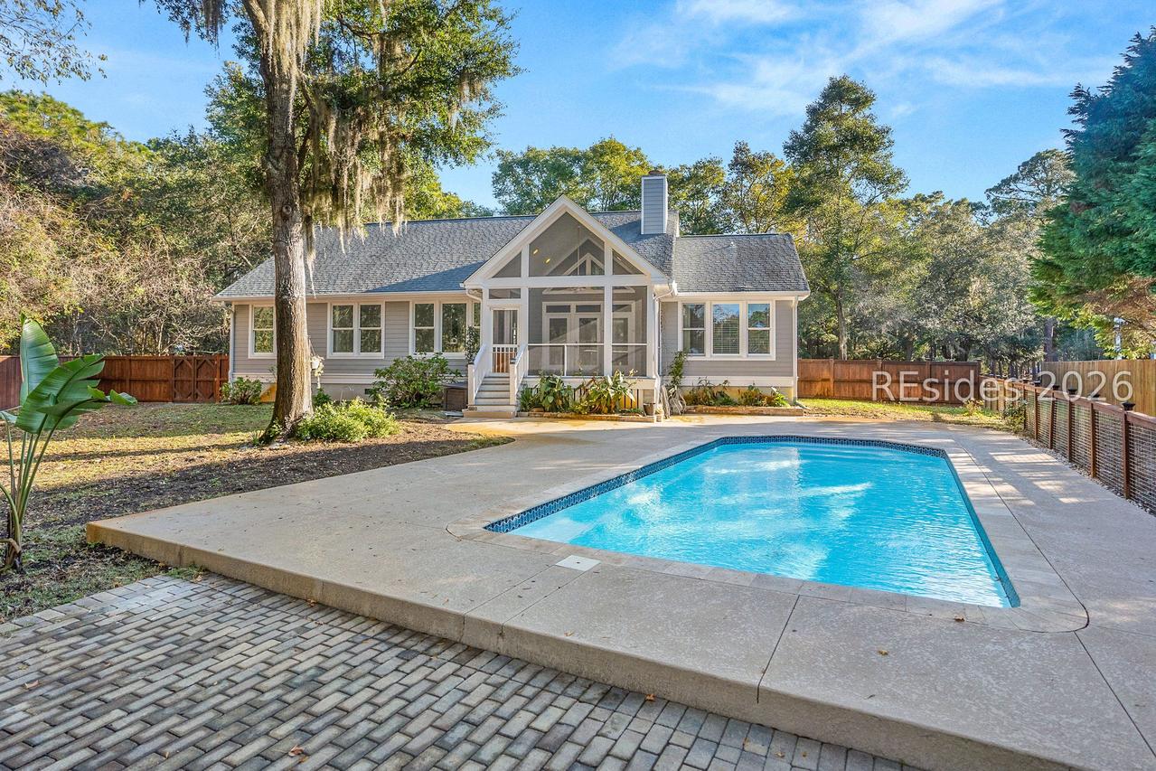 15 Flycatcher Ln., Beaufort, SC 29907