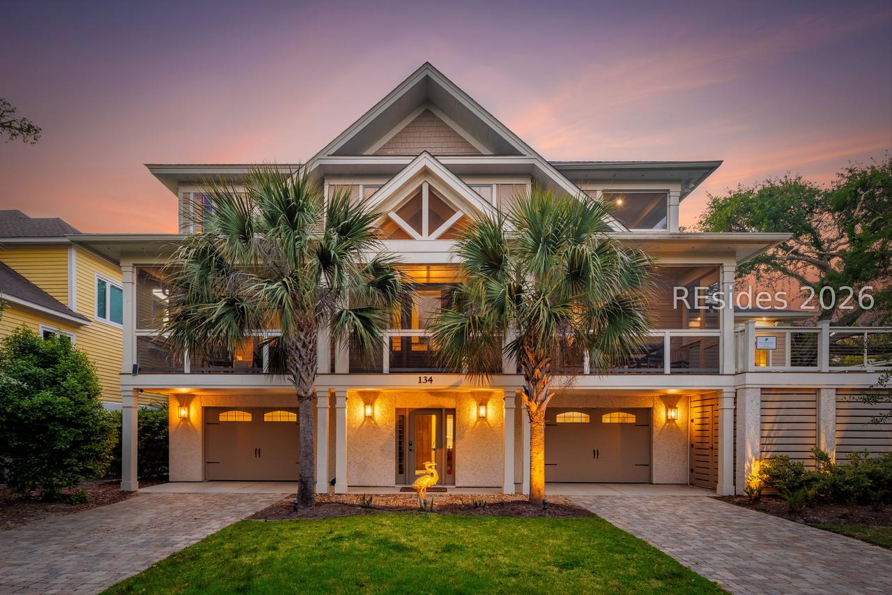 134 Dune Ln., Hilton Head Island, SC 29928