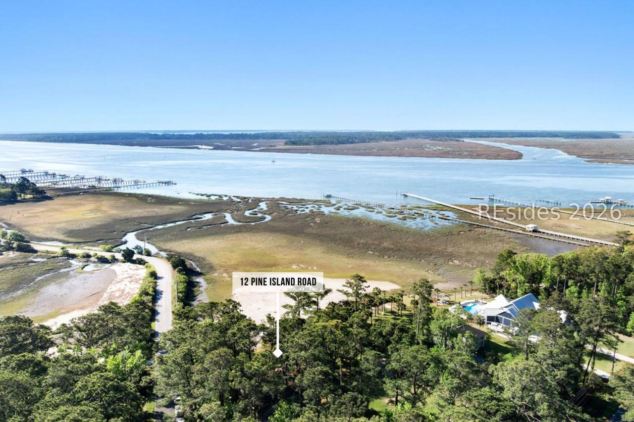 12 Pine Island Rd., Bluffton, SC 29910
