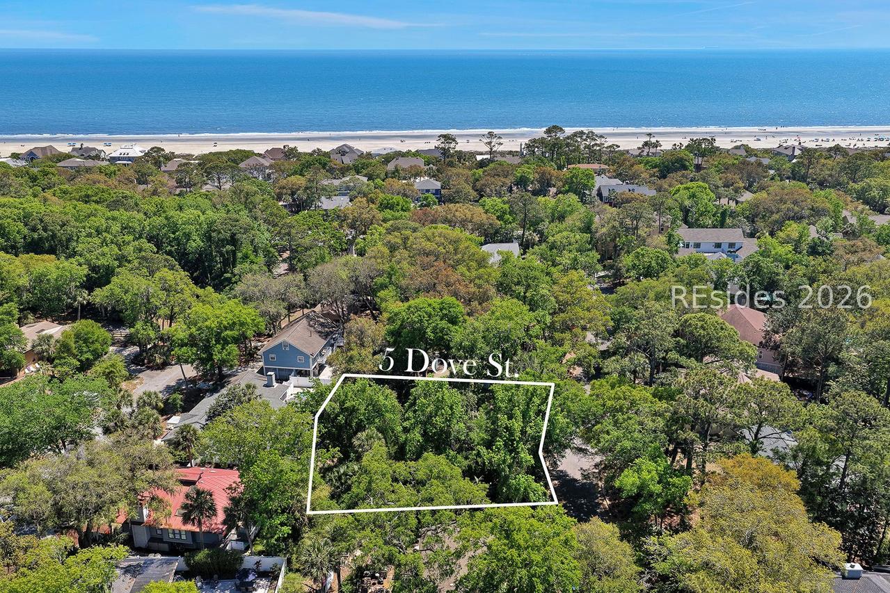 5 Dove St., Hilton Head Island, SC 29928