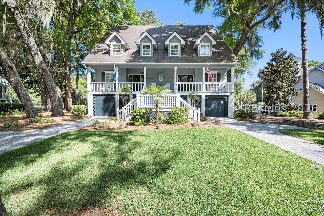 26 Plantation Homes Dr., Daufuskie Island, SC 29915