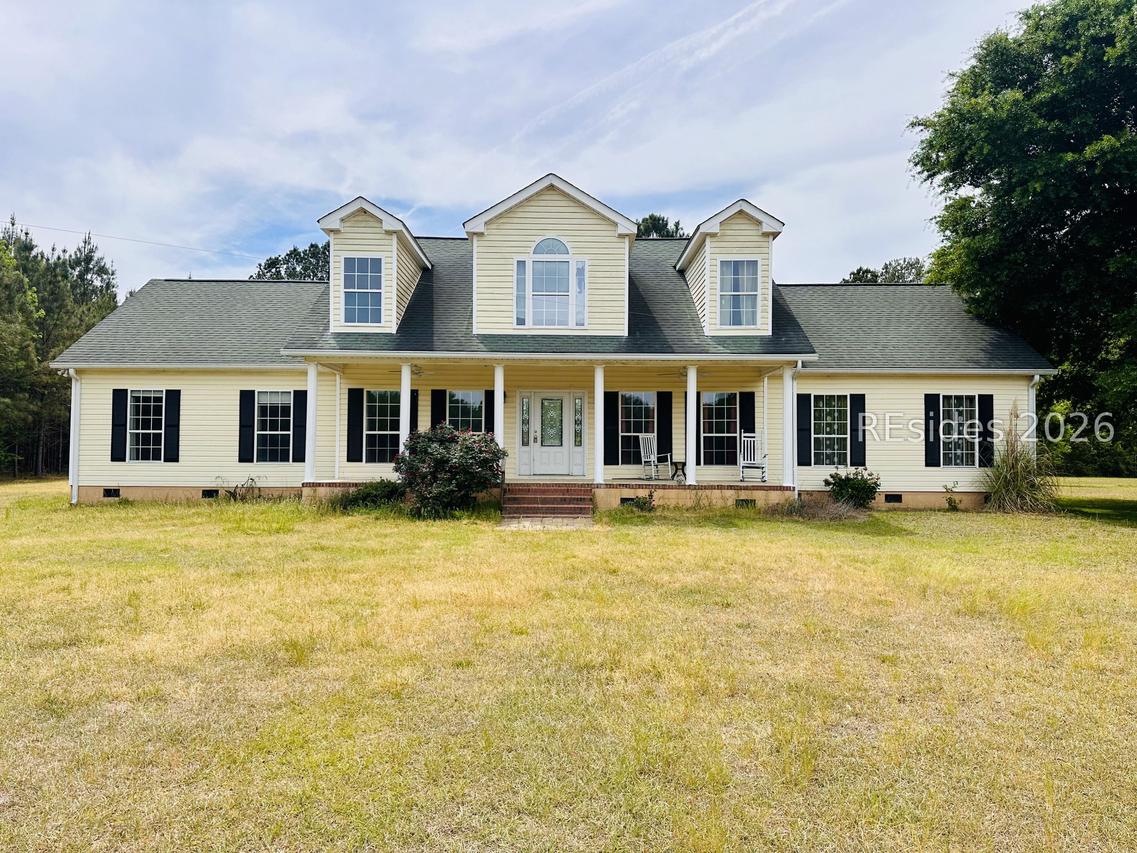 8313 Augusta Hwy., Fairfax, SC 29937