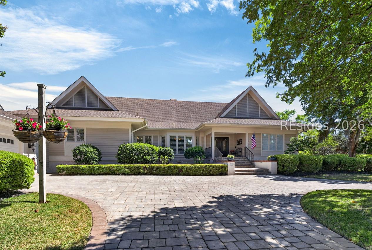 10 Long Marsh Ln., Hilton Head Island, SC 29928