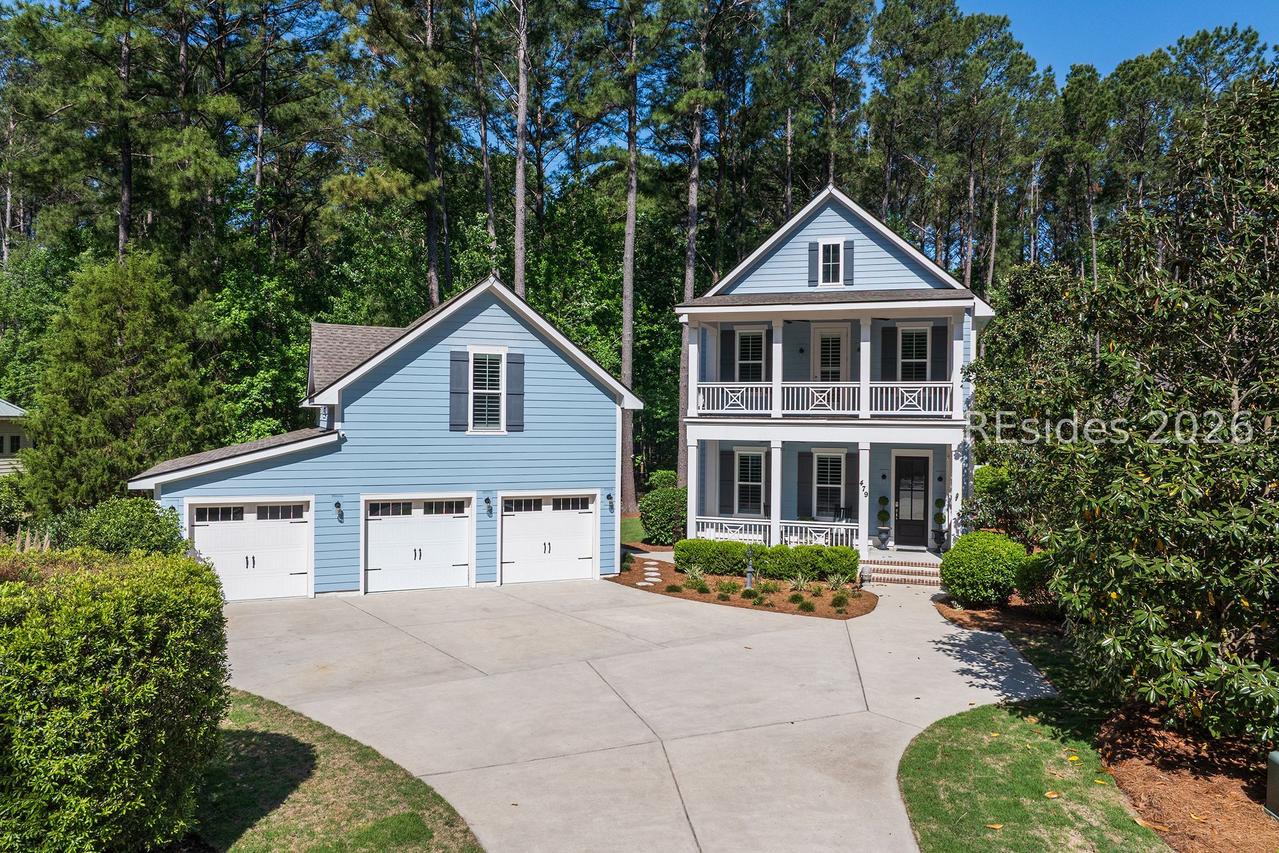 479 Hampton Lake Dr., Bluffton, SC 29910