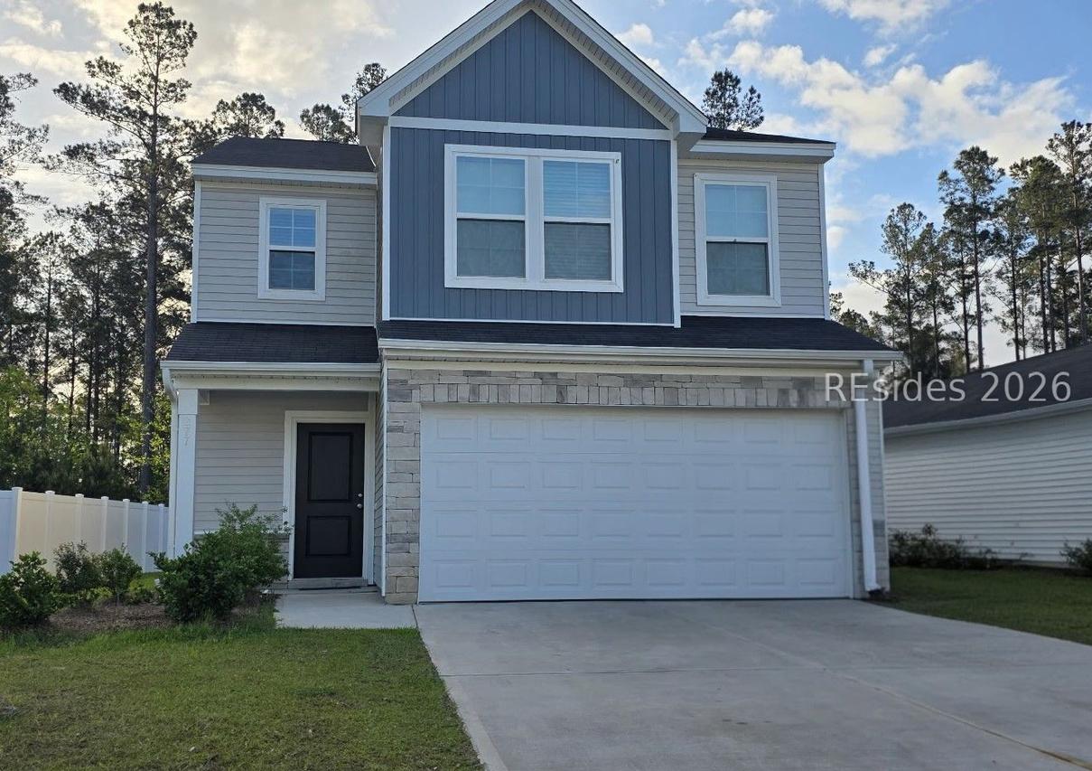 277 Twin Ponds Dr., Hardeeville, SC 29927