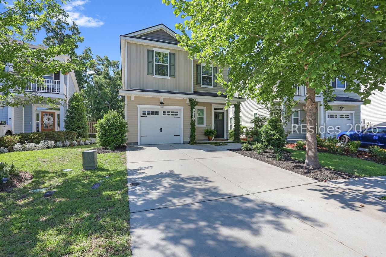 9 Cabbage Palm Ln., Bluffton, SC 29910