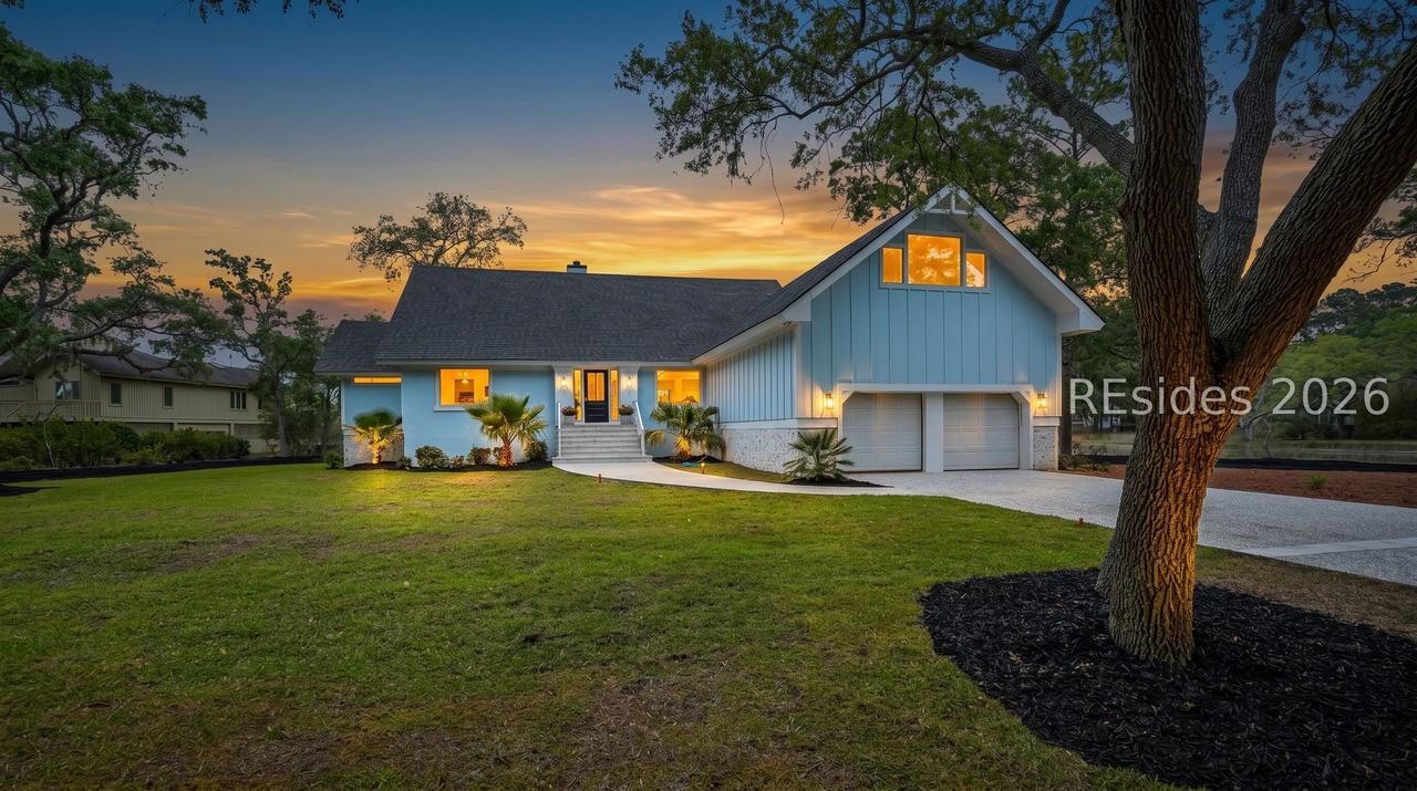 6 Wild Turkey Run, Hilton Head Island, SC 29926