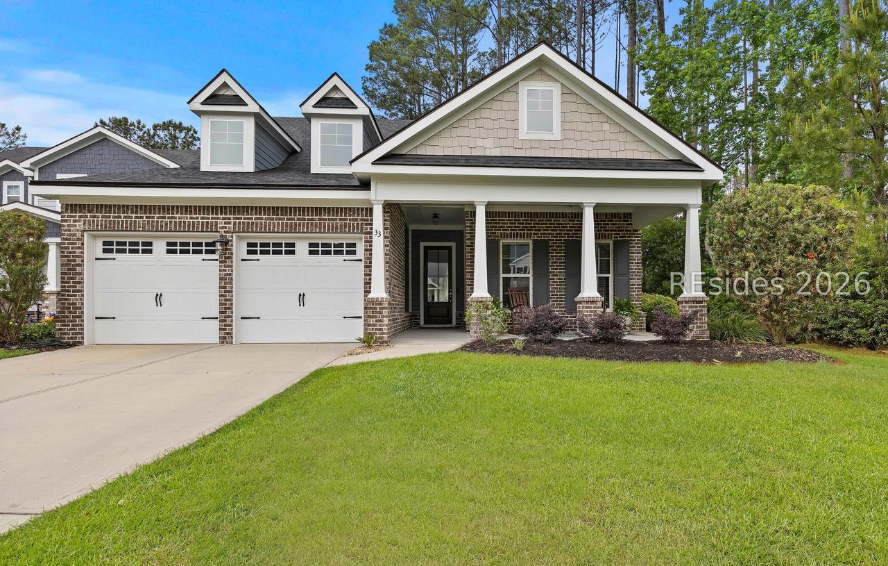 33 Fording Ct., Bluffton, SC 29910