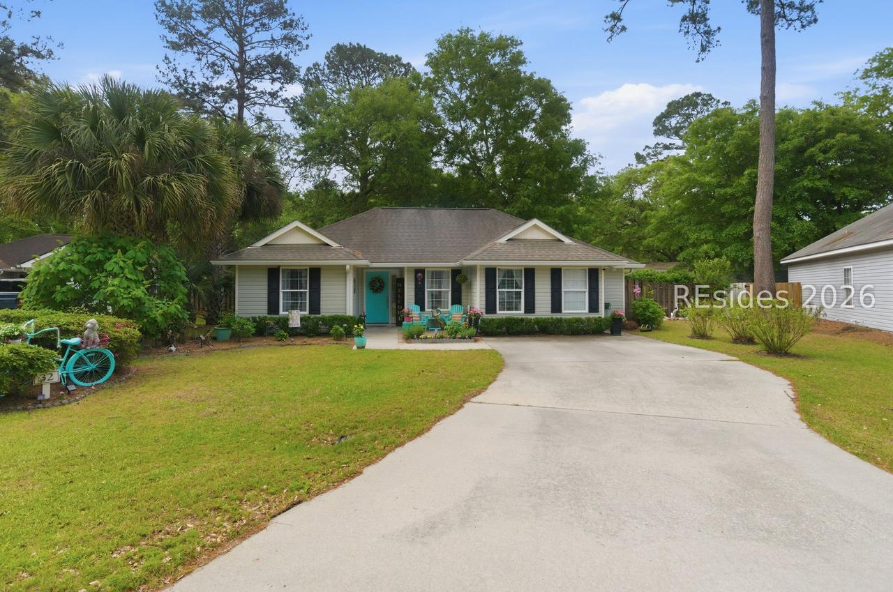 32 Monticello Dr., Hilton Head Island, SC 29926