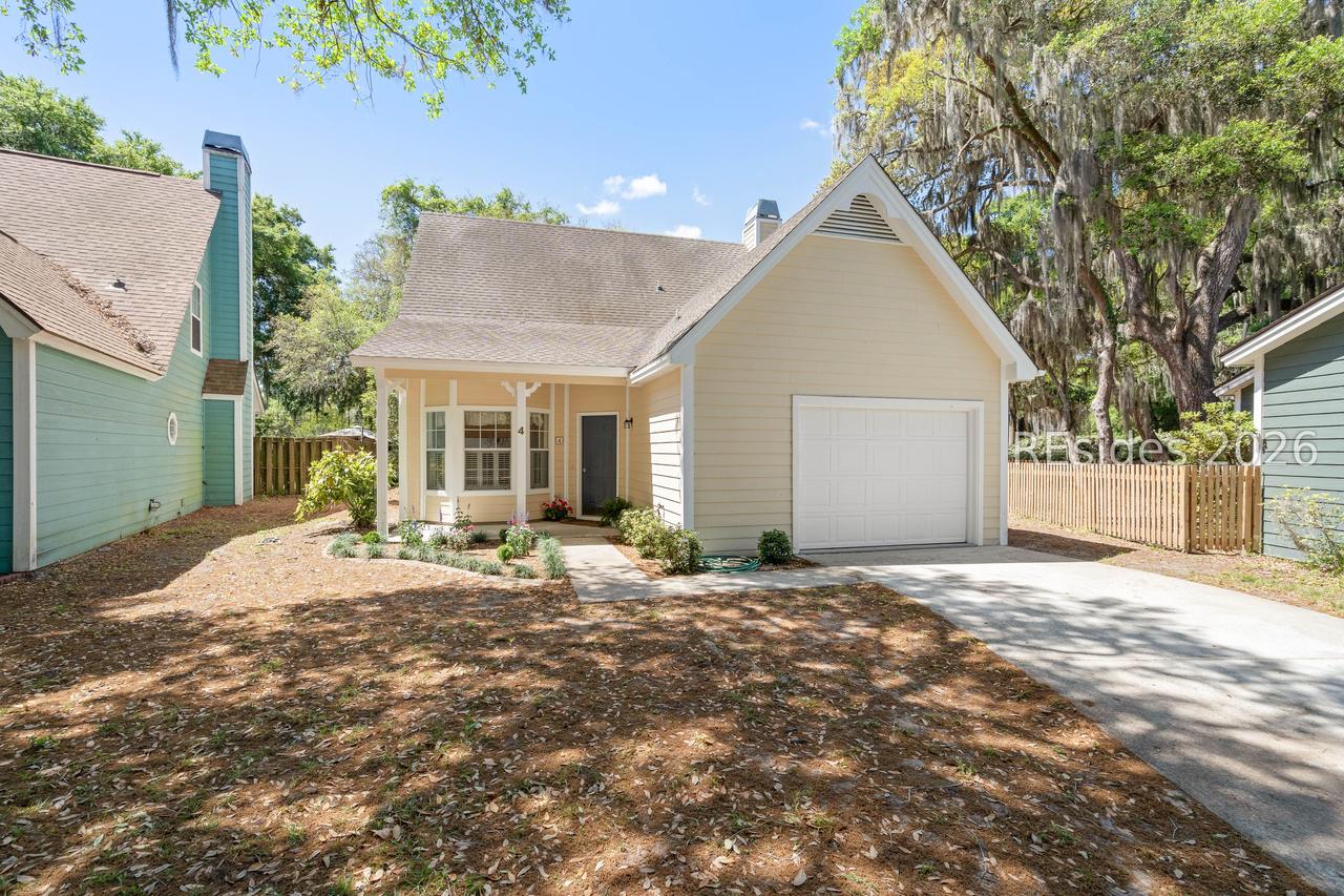 4 Mariners Ct., Port Royal, SC 29935