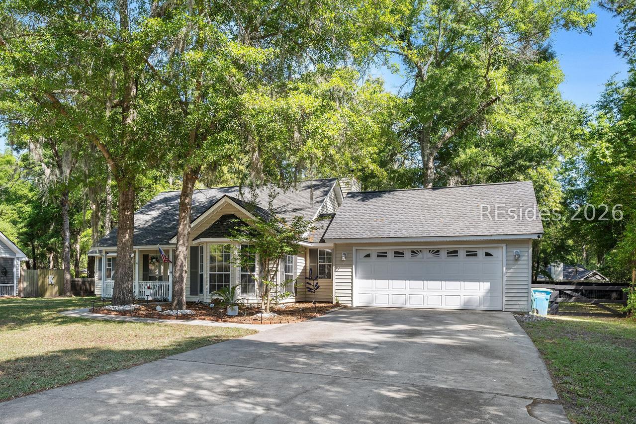 44 Telfair Dr., Beaufort, SC 29907