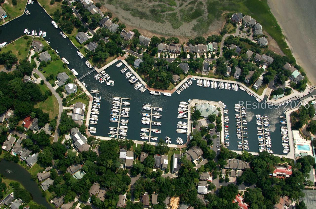 I133 I Dock, Hilton Head Island, SC 29926
