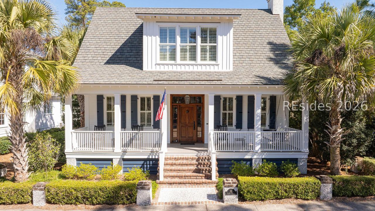 58 River Pl., Beaufort, SC 29906